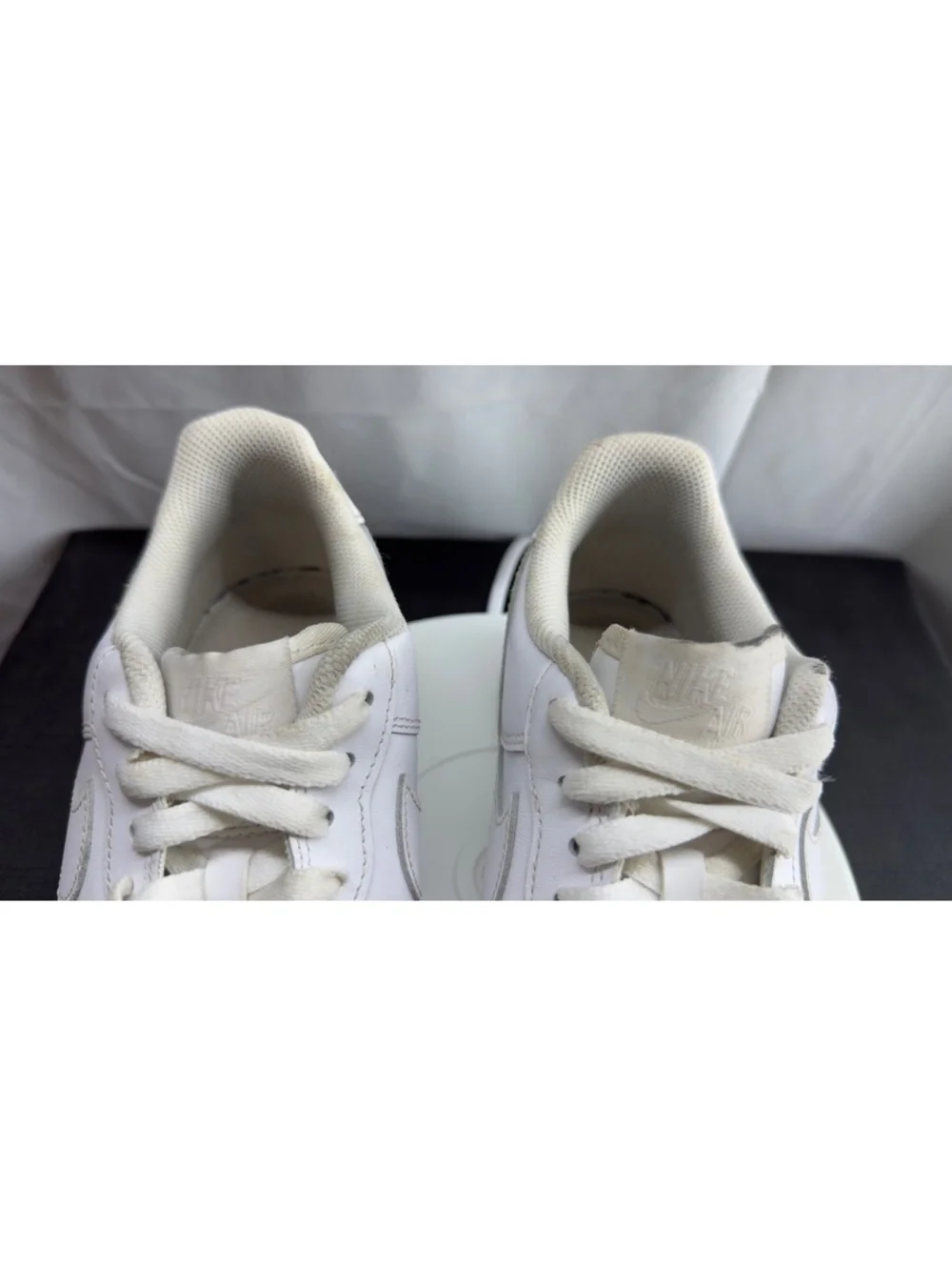 Men Nike Air Force 1 Low '07 White